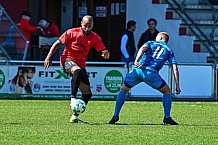 Fußball, Herren, Saison 2021-2022, Landesliga Mitte,  15.04.2022