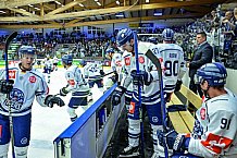 Eishockey, CHL, Champions Hockey League, 5. Spieltag, Saison 2022-2023, Gruppe F, Villacher SV - Straubing Tigers, 04.10.2022