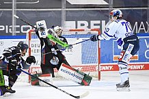 Eishockey, Herren, DEL, Saison 2020 2021, Straubing Tigers - Schwenninger Wild Wings, 25.01.2021
