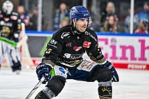 Eishockey, Herren, Penny DEL, 20. Spieltag, Saison 2023-2024, Straubing Tigers - Duesseldorfer EG,19.11.2023