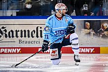 Eishockey, Herren, DEL, Saison 2021-2022, 46. Spieltag, Straubing Tigers - Schwenninger Wild Wings,  13.02.2022