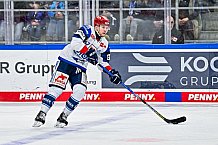 Eishockey, Herren, Penny DEL, Playoffs, Viertelfinale, Spiel 1, Saison 2023-2024, Straubing Tigers - Schwenninger Wild Wings,16.03.2024