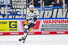Eishockey, Herren, Penny DEL, Playoffs, Halbfinale, Spiel 2, Saison 2023-2024, Straubing Tigers - Eisbären Berlin, n03.04.2024