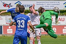 Fußball, Herren, Landesliga Mitte, TSV Seebach - Spvgg Weiden, BFV, 1. Spieltag, Saison 2023-2024,22.07.2023