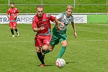 Fußball, Herren, Bezirksliga West, Straubing, Aiglsbach, BFV, VfB Straubing - TV Aiglsbach, 4. Spieltag, Saison 2023-2024, 12.08.2023