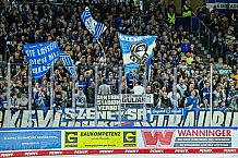 Eishockey, Herren, Penny DEL, 4. Spieltag, Saison 2023-2024, Straubing Tigers - Loewen Frankfurt,24.09.2023