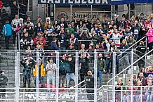 Eishockey, Men, DEL, Penny DEL, Hauptrunde Saison 2024-25, 5. Spieltag, Straubing Tigers - Eisbären Berlin, 01.10.2024