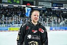 Eishockey, Herren, Penny DEL, 12. Spieltag, Saison 2023-2024, Straubing Tigers - Duesseldorfer EG,20.10.2023