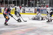 Herren, Eishockey, Oberliga-Süd, Saison 2021-2022, 26. Spieltag,  05.01.2022