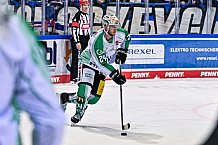 Eishockey, Herren, Penny DEL, DEL, Saison 2022-2023, Hauptrunde, Straubing Tigers - Bietigheim Steelers, 33. Spieltag, 20.12.2022