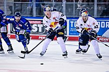 Eishockey, Herren, DEL, Penny DEL, Saison 2022-2023, Hauptrunde, Straubing Tigers - EHC Red Bull München, 47. Spieltag, 27.01.2023