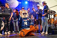 Eishockey, Herren, DEL, Saison 2021-2022, Straubing Tigers, Saisonabschlußfeier, 22.04.2022