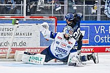 Eishockey, Herren, Penny DEL, Playoffs, Viertelfinale, Spiel 1, Saison 2023-2024, Straubing Tigers - Schwenninger Wild Wings,16.03.2024