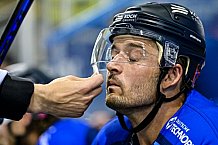 Eishockey, DEL, Penny-DEL, Vorbereitung, Straubing Tigers - HC Lugano, Gäubodencup 2022, 18.08.2022