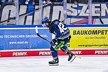 Eishockey, Herren, Penny DEL, Playoffs, Halbfinale, Spiel 2, Saison 2023-2024, Straubing Tigers - Eisbären Berlin, n03.04.2024