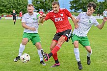 Fußball, Herren, Kreisliga Straubing, SC Kirchroth - SV Deggenau, BFV, 1. Spieltag, Saison 2023-2024,28.07.2023