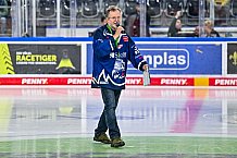 Eishockey, Herren, Penny DEL, Saison 2024-2024, Vorbereitung, Gäubodencup 2024, Straubing Tigers - ERC Ingolstadt, 29.08.2024