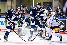 Eishockey, Herren, DEL, Saison 2021-2022, 22.09.2021