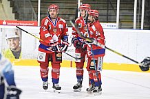 Eishockey, Herren, Oberliga Süd, Saison 2020-2021, Deggendorfer SC - EV Lindau Islanders, 05.03.2021