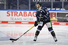Eishockey, Herren, DEL, Saison 2020 2021, Straubing Tigers - ERC Ingolstadt, 31.01.2021