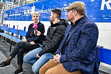 Eishockey, Herren, Penny DEL, 50. Spieltag, Saison 2023-2024, Straubing Tigers - Eisbären Berlin,01.03.2024