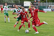 Fußball, Vorbereitung, Bezirksliga West, Kreisklasse Deggendorf, Saison 2021-2022, 06.07.2021