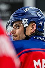 Eishockey, Herren, Penny DEL, Playoffs, Viertelfinale, Spiel 3, Saison 2023-2024, Straubing Tigers - Schwenninger Wild Wings,22.03.2024