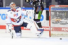 Eishockey, Herren, DEL, Saison 2020-2021, Straubing Tigers - Adler Mannheim, 06.03.2021