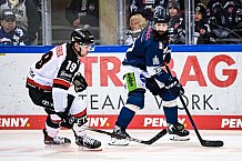 Eishockey, Herren, DEL, Saison 2021-2022, 07.11.2021