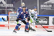 Straubing Tigers - Augsburger Panther