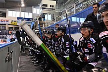 Eishockey, Herren, DEL, Saison 2020 2021, Straubing Tigers - ERC Ingolstadt, 31.01.2021