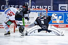 Eishockey, Herren, DEL, Saison 2021-2022, 41. Spieltag, 09.01.2022