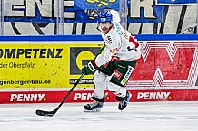 Eishockey, Herren, Penny DEL, 40. Spieltag, Saison 2023-2024, Straubing Tigers - Augsburger Panther,21.01.2024