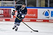 Eishockey, Herren, Bezirksliga, BEV, Saison 2022-2023, Aufstiegsrunde, Playoff Halbfinale, Spiel 2, EHC Straubing - EV Ravensburg, 04.03.2023