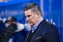 Eishockey, Herren, Penny DEL, DEL, Saison 2022-2023, Playoffs, Viertelfinale, Spiel 7, Straubing Tigers - Grizzlys Wolfsburg, 29.03.2023