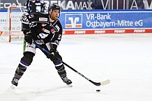 Eishockey, Herren, DEL, Saison 2020-2021, Straubing Tigers - Adler Mannheim, 06.03.2021