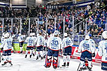 Eishockey, Men, DEL, Penny DEL, Hauptrunde Saison 2024-25, 8. Spieltag, Straubing Tigers - Adler Mannheim, 01.01.2021