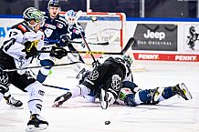 Eishockey, Herren, DEL, Saison 2021-2022, Panther, 21.12.2021