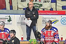 Herren, Eishockey, Oberliga-Süd, Saison 2022-2023, Deggendorfer SC - ECDC Memmingen Indians, 14. Spieltag,  11.11.2022
