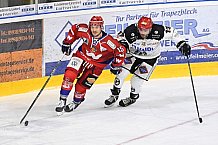 Eishockey, Herren, Oberliga Süd, Saison 2020 2021, Deggendorfer SC - EHF Passau Black Hawks, 03.02.2021