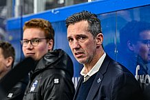 Eishockey, Herren, Penny DEL, 33. Spieltag, Saison 2023-2024, Straubing Tigers - Nürnberg Ice Tigers,30.12.2023