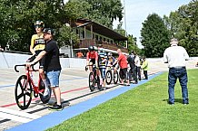Radsport, Derny, Bahnrad,  07.08.2021