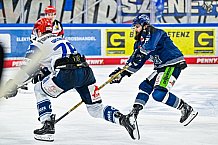 Eishockey, Herren, Penny DEL, Playoffs, Viertelfinale, Spiel 3, Saison 2023-2024, Straubing Tigers - Schwenninger Wild Wings,22.03.2024