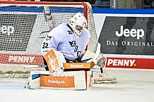 Eishockey, DEL, Penny-DEL, Vorbereitung, Straubing Tigers - Steinbach Black Wings Linz, 25.08.2022