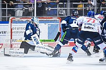 Eishockey, Herren, DEL, Saison 2021-2022, Straubing Tigers - Adler Mannheim, 10.09.2021