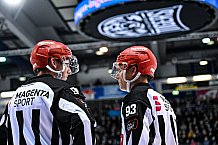Eishockey, Herren, DEL, Saison 2021-2022, 01.10.2021