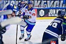 Eishockey, CHL, Champions Hockey League, 6. Spieltag, Saison 2022-2023, Gruppe F, Straubing Tigers - Villach SV, 11.10.2022
