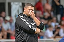 Fußball, Herren, Landesliga Mitte, Spvgg Osterhofen - Spvgg Landshut, BFV, 8. Spieltag, Saison 2023-2024,26.08.2023