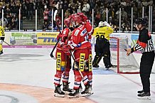Herren, Eishockey, Oberliga-Süd, DEB, Saison 2024-2025, Deggendorfer SC - Tölzer Löwen, 22.09.2024