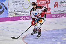 Herren, Eishockey, Oberliga-Süd, Saison 2022-2023, Deggendorfer SC - ECDC Memmingen Indians, 8. Spieltag,  23.10.2022